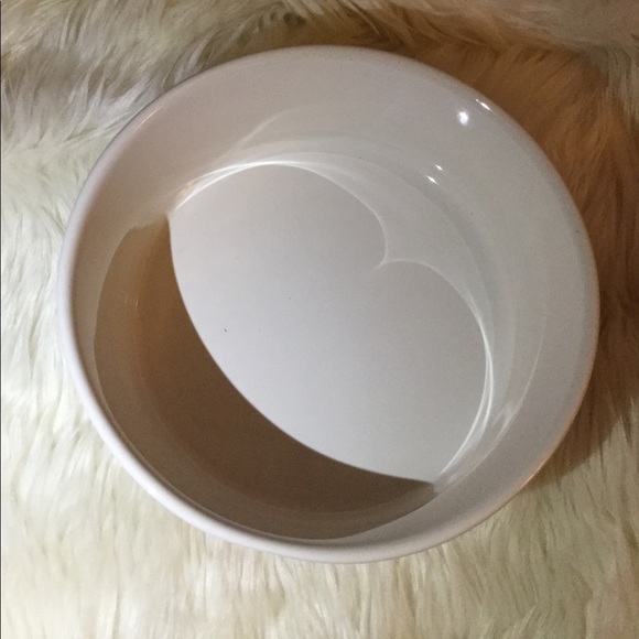 NWT Dog Bowl BULLDOG Food & Water Dish 6” Medium HTF custom breed - Picture 3 of 5